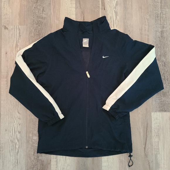 Size M Mens Vintage Nike Running Jacket 